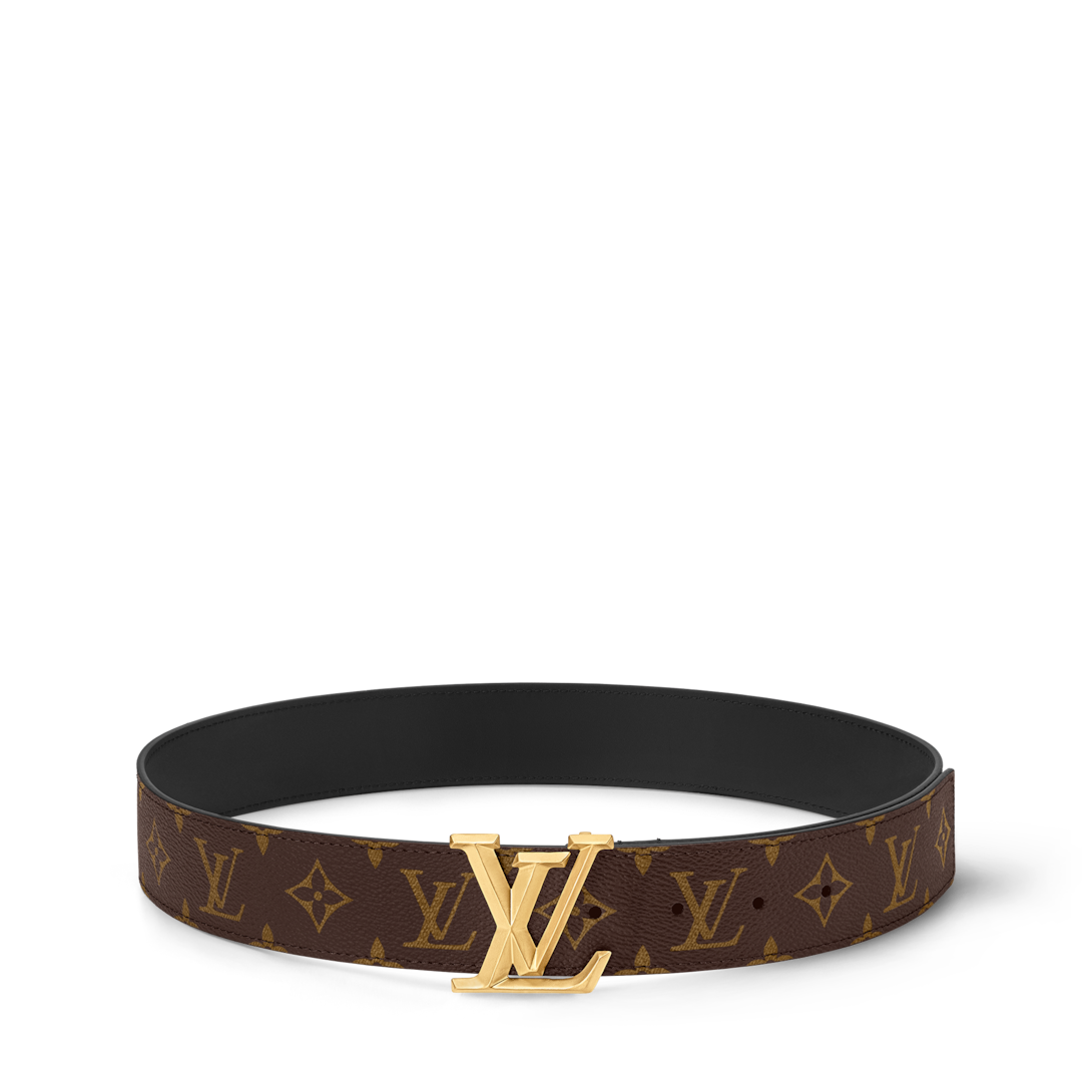 LOUIS VUTITTON ベルト M0422 LV Pyramide 40mm Belt Monogram - Accessories | LOUIS VUITTON